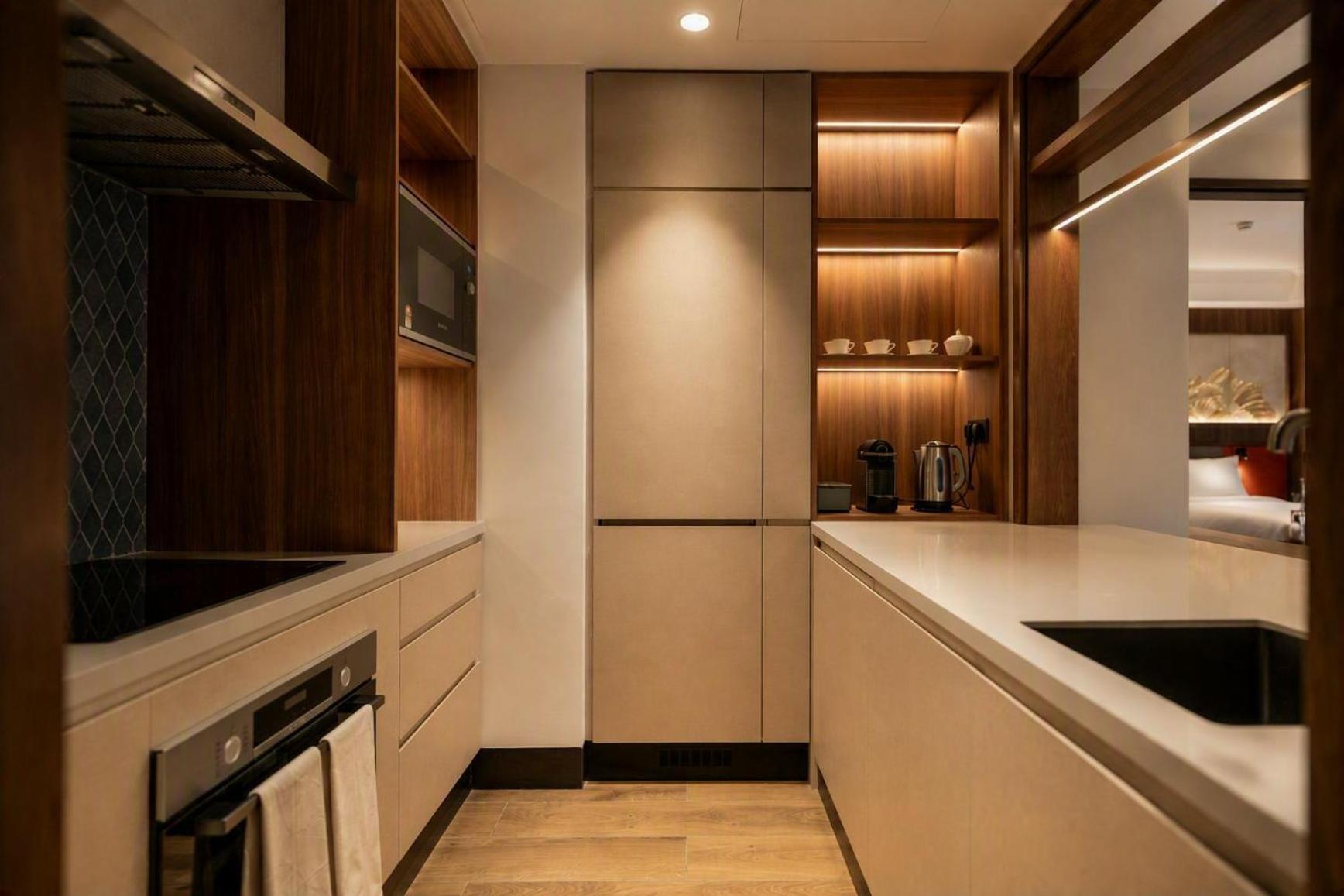 1 Bedroom Apartment King Bed