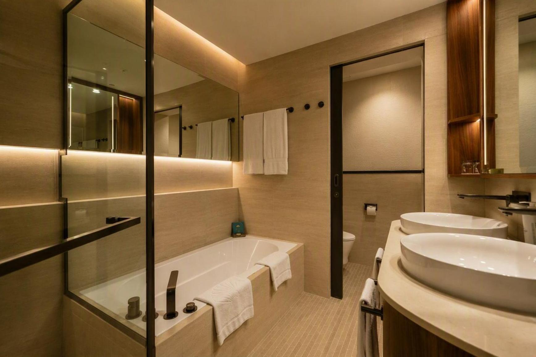 1 Bedroom Apartment King Bed