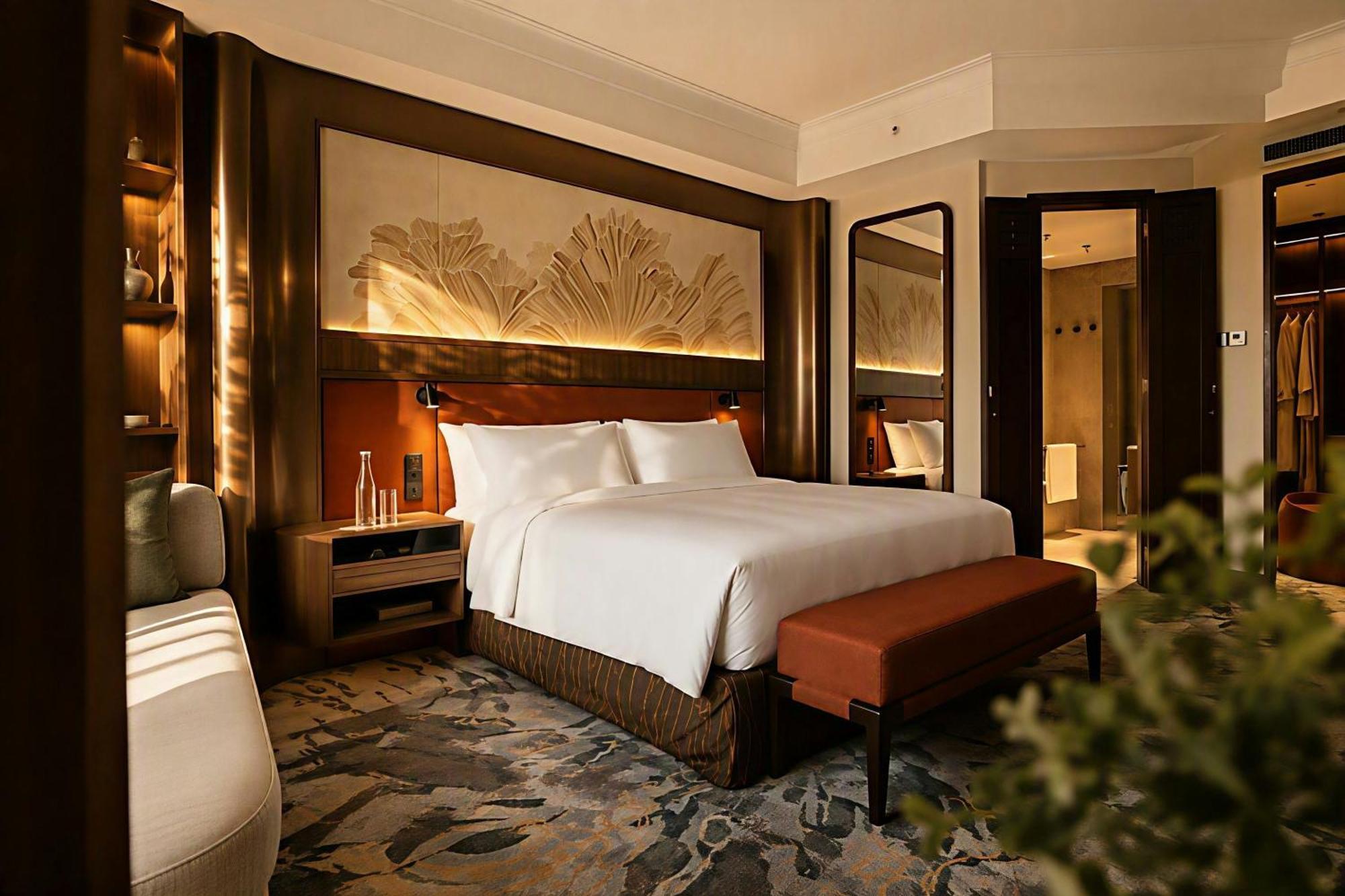 1 Bedroom Apartment King Bed
