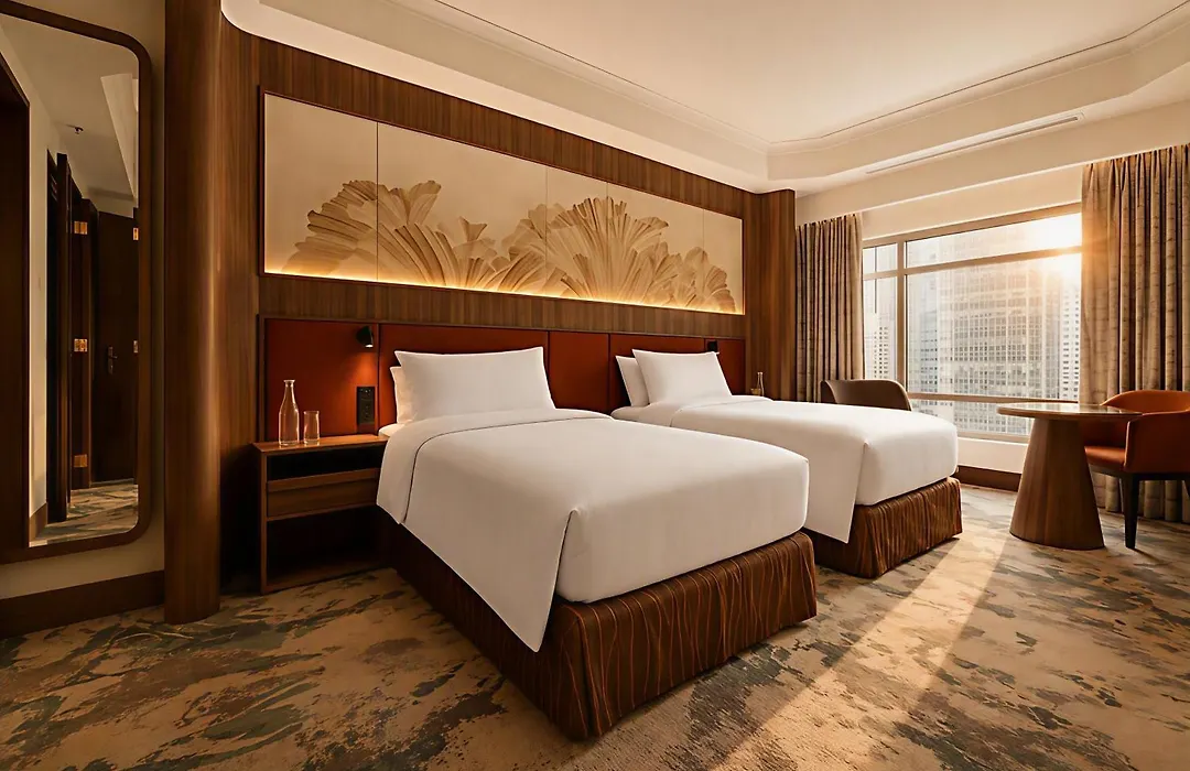 Mandarin Oriental, Kuala Lumpur-1