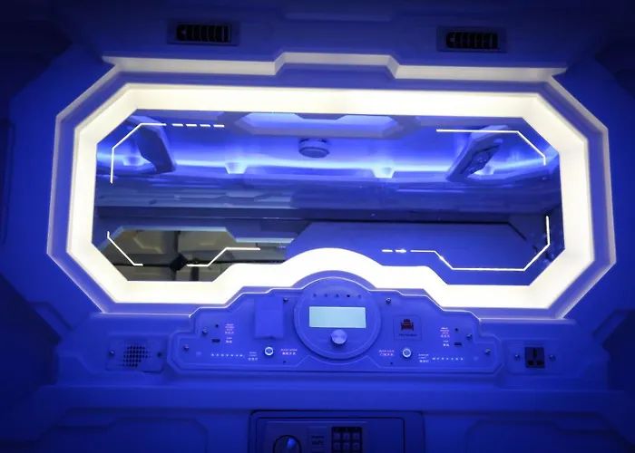 Tbs Rest & Go Transit Motel Kuala Lumpur