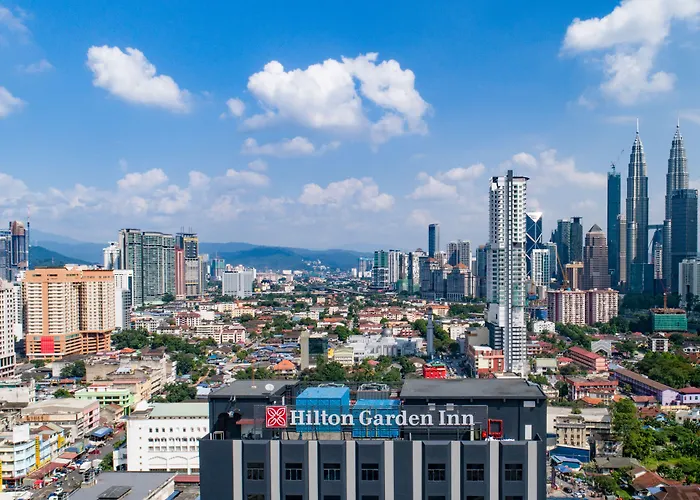 Hilton Garden Inn Kuala Lumpur - North
