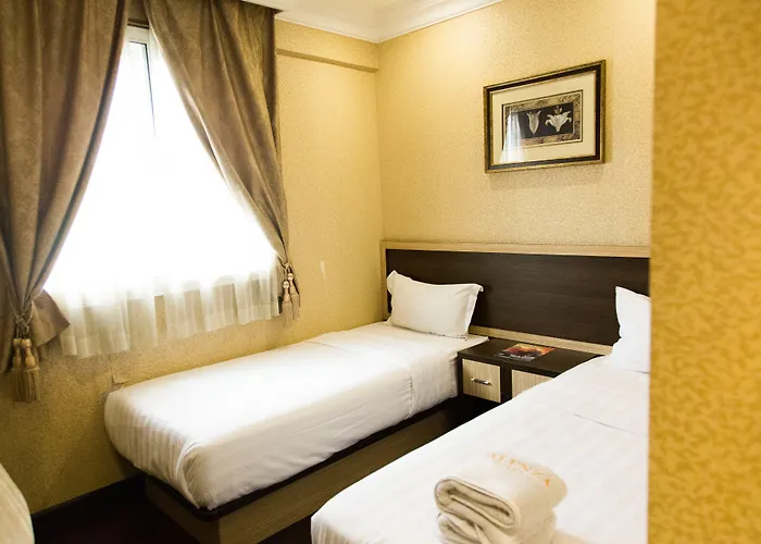 Hotel Valenza Kuala Lumpur