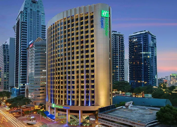 Holiday Inn Express Kuala Lumpur City Centre By Ihg