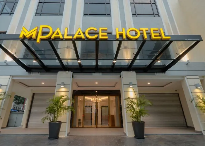 Mpalace Hotel Kl